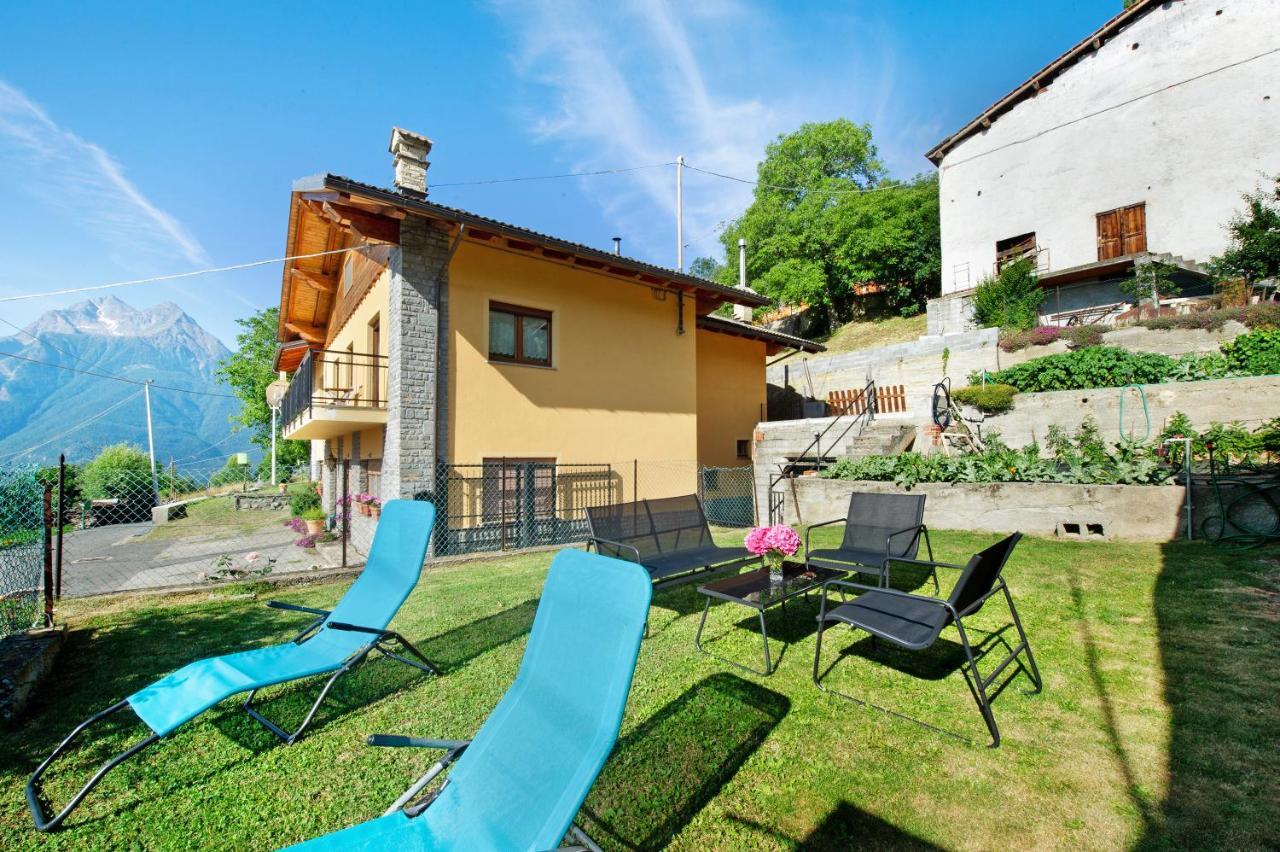 Il Piccolo Nido Apartamento Aosta Exterior foto